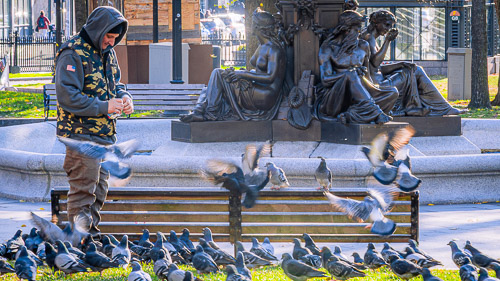 Boston, MA - Dec 2024